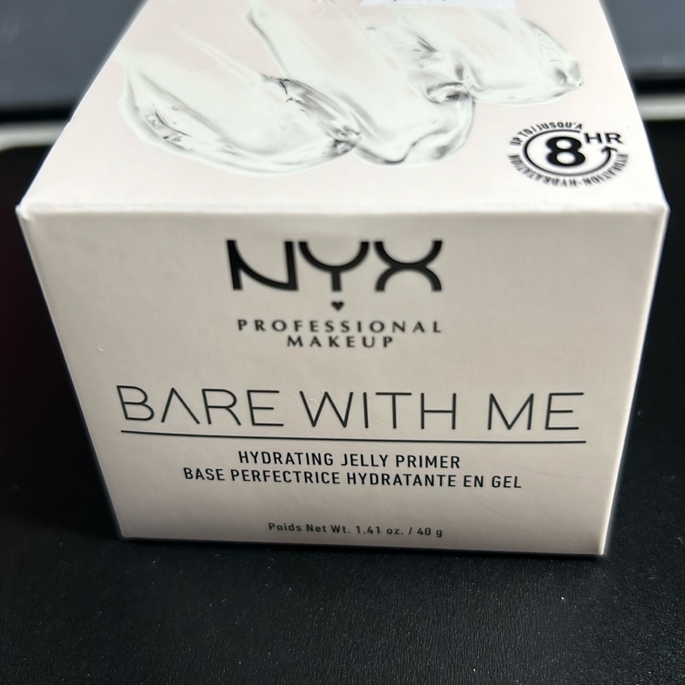 NYX Bare With Me 🌹